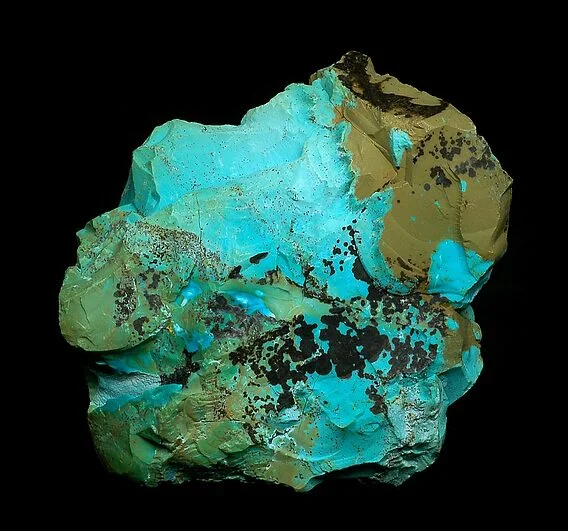 Chrysocolla Stone