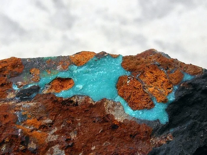 Chrysocolla Stone