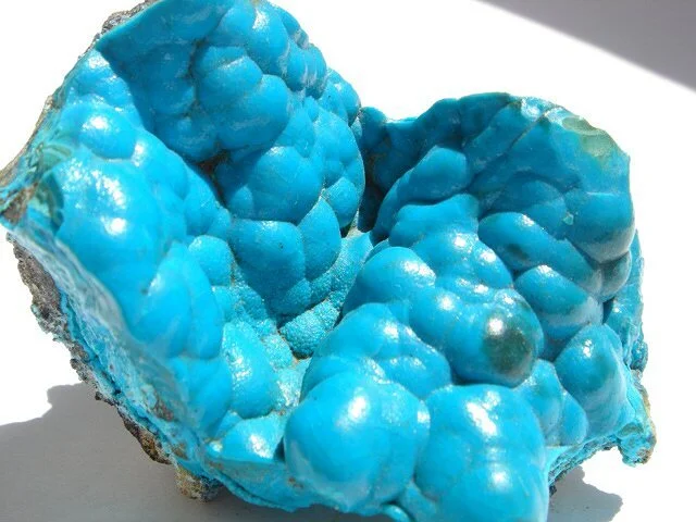 Chrysocolla Stone