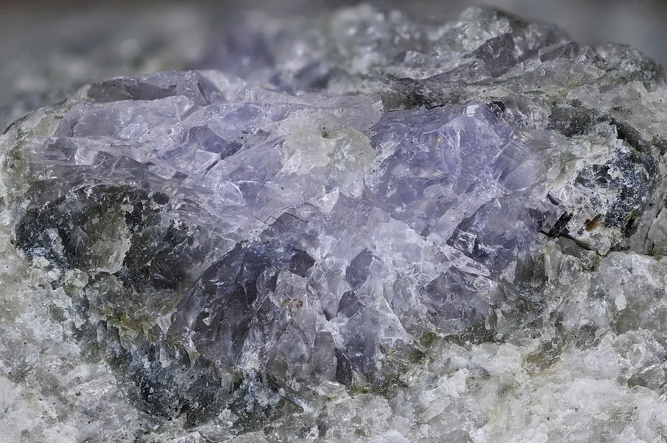 Iolite Stone