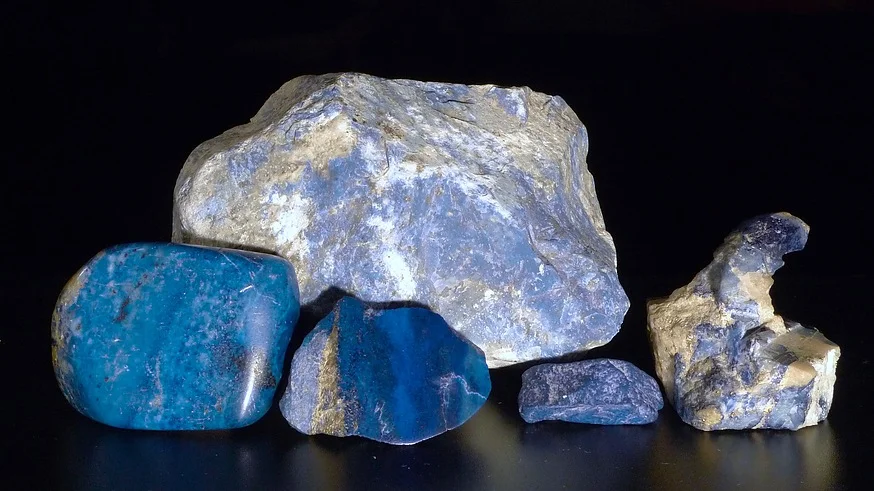 Lapis Lazuli Stone
