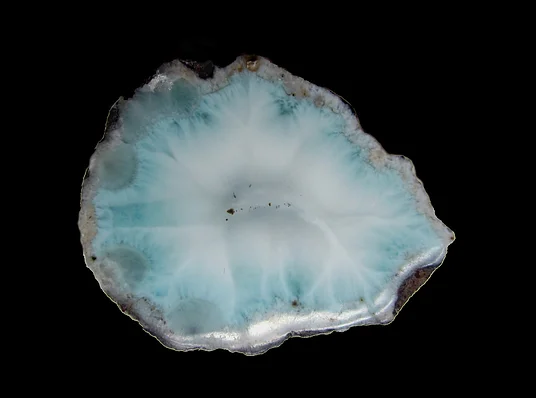 Larimar Taşı