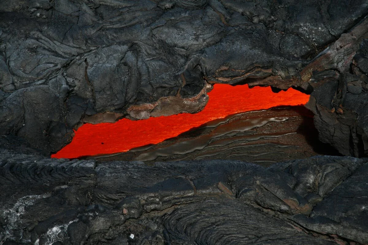Lava Stone