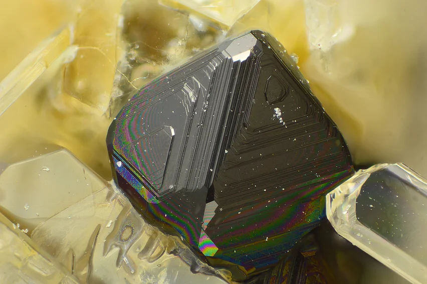 Magnetite Stone