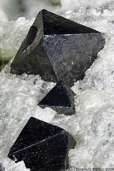 Magnetite Stone
