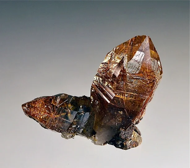 Rutilated Quartz