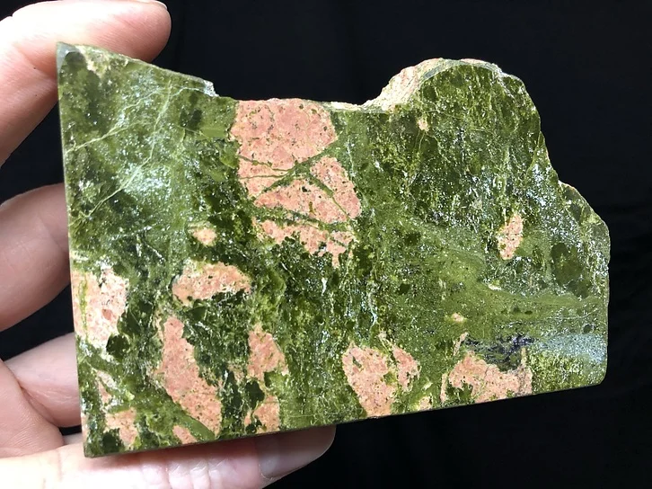 Unakite Stone