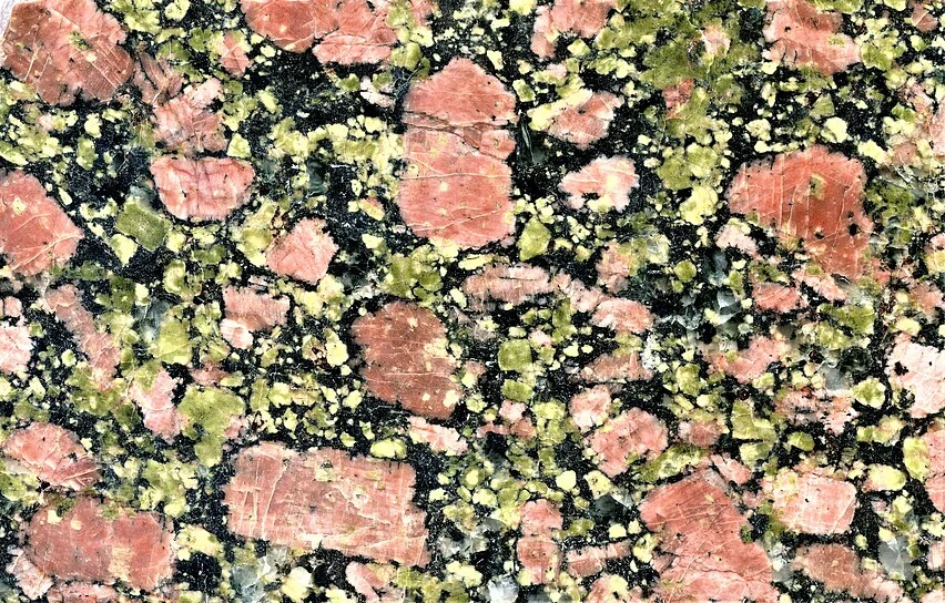 Unakite Stone