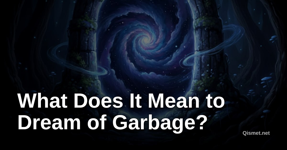 What Does It Mean to Dream of Garbage?