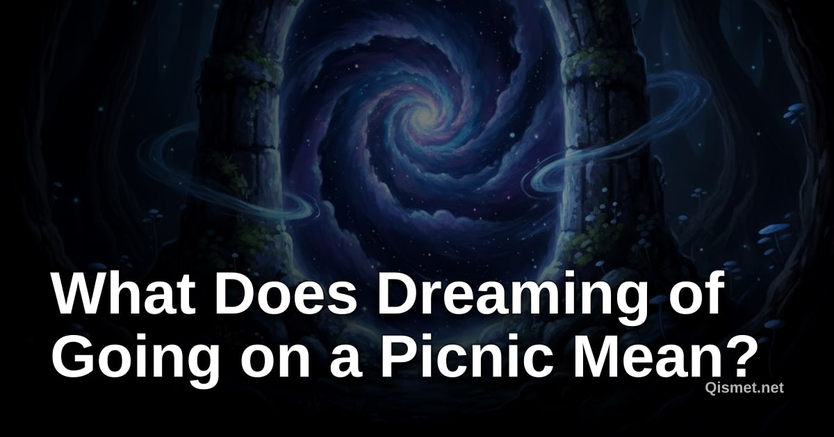 What Does Dreaming of Going on a Picnic Mean?