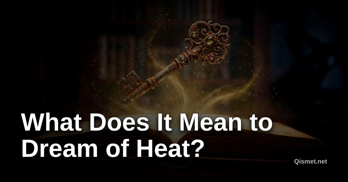What Does It Mean to Dream of Heat?