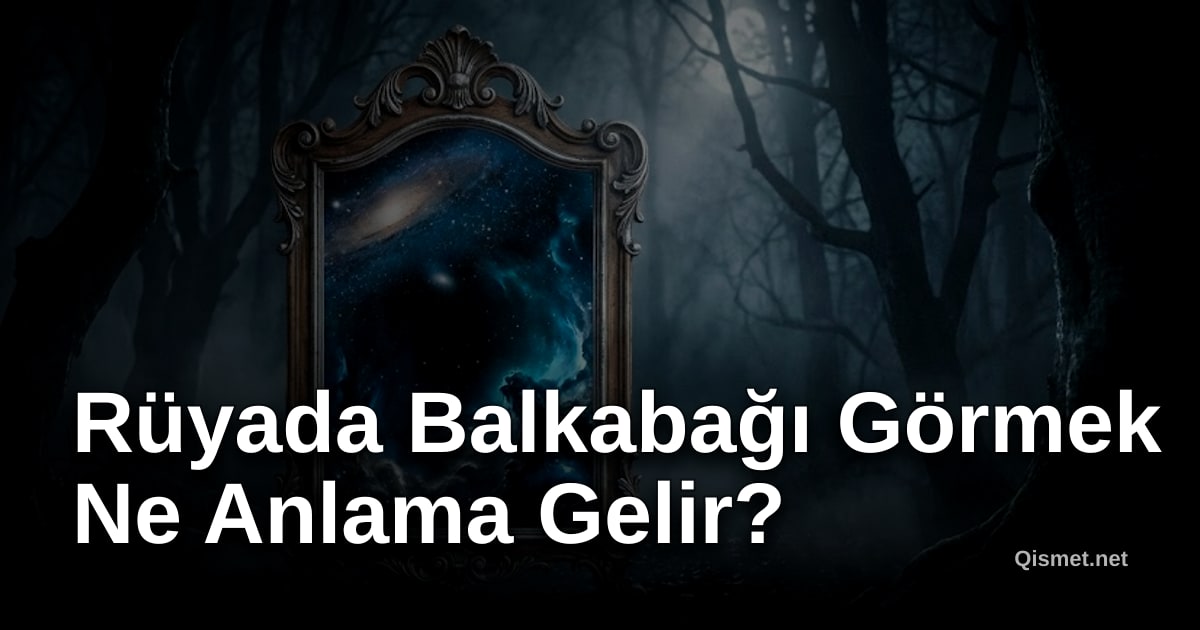Rüyada Balkabağı Görmek Ne Anlama Gelir?