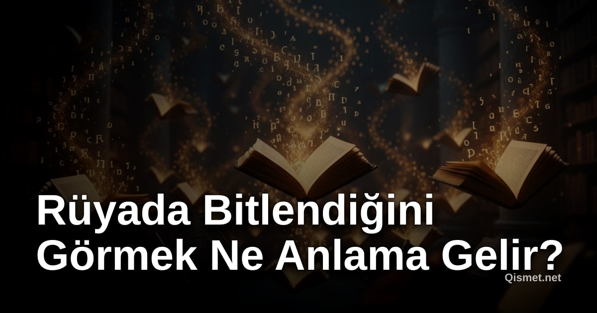 Rüyada Bitlendiğini Görmek Ne Anlama Gelir?