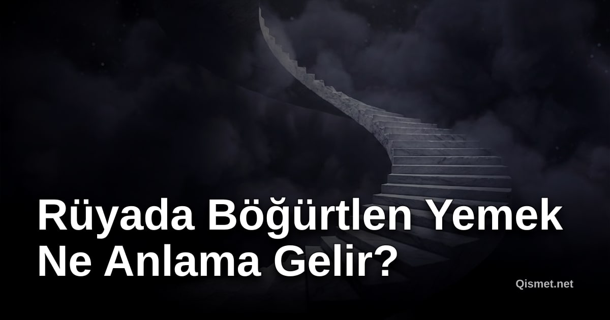 Rüyada Böğürtlen Yemek Ne Anlama Gelir?