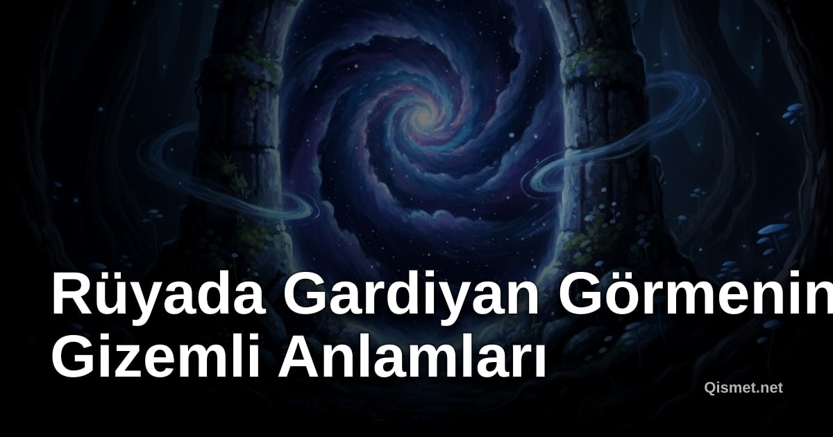 Rüyada Gardiyan Görmenin Gizemli Anlamları