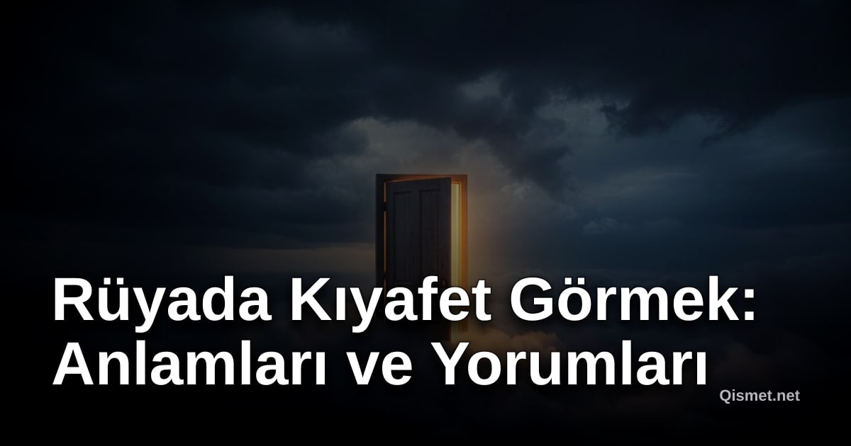 Rüyada Kıyafet Görmek: Anlamları ve Yorumları