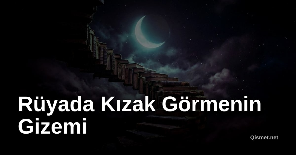 Rüyada Kızak Görmenin Gizemi