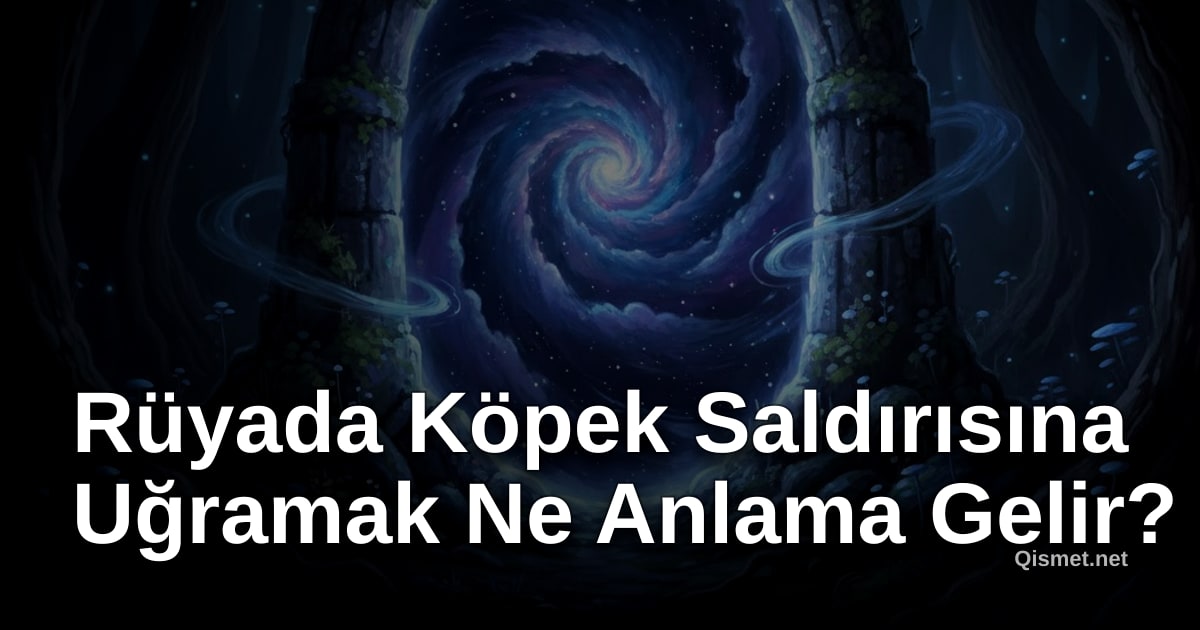 Rüyada Köpek Saldırısına Uğramak Ne Anlama Gelir?