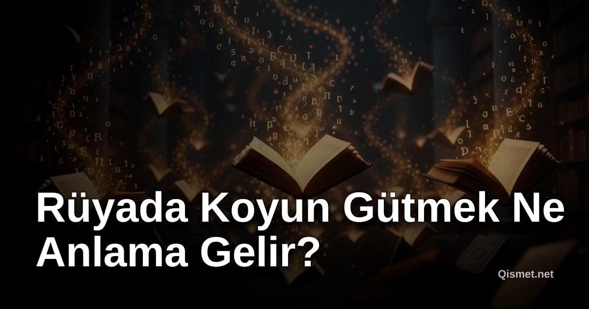 Rüyada Koyun Gütmek Ne Anlama Gelir?