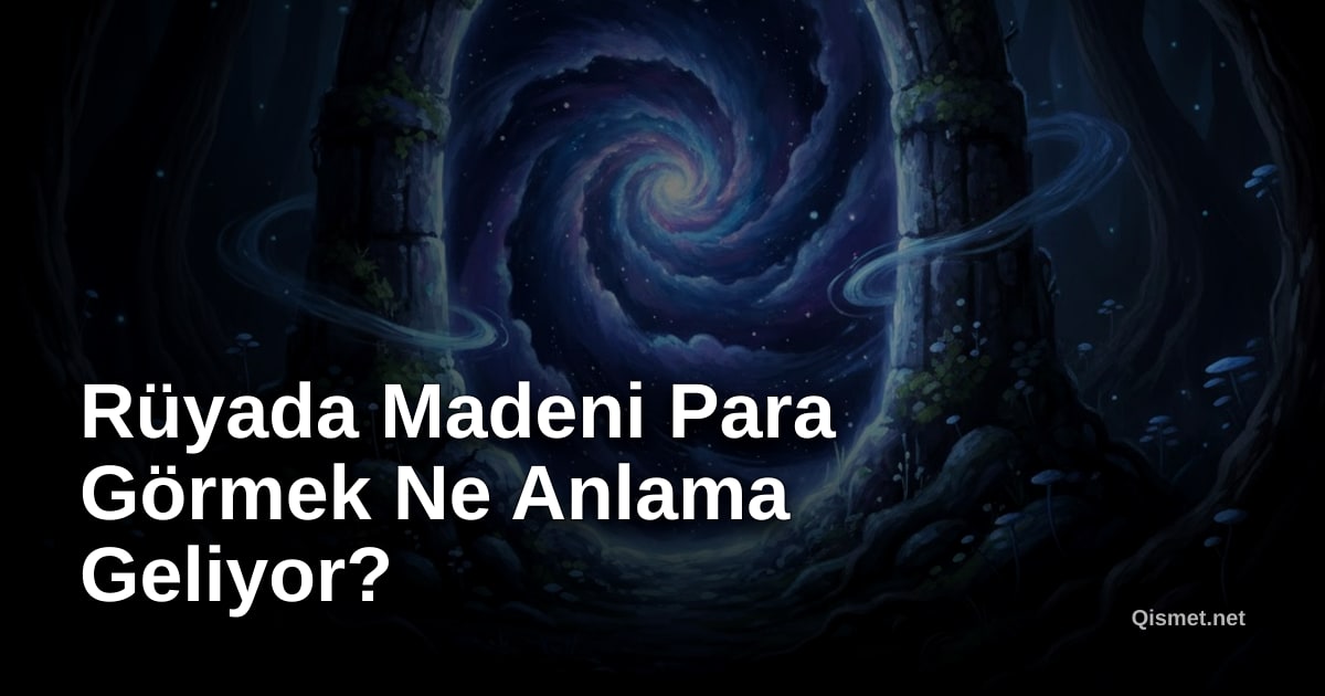 Rüyada Madeni Para Görmek Ne Anlama Geliyor?