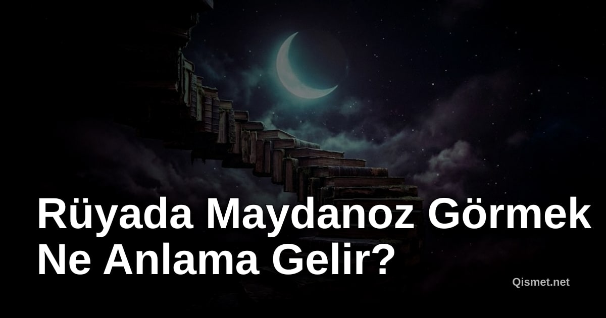 Rüyada Maydanoz Görmek Ne Anlama Gelir?