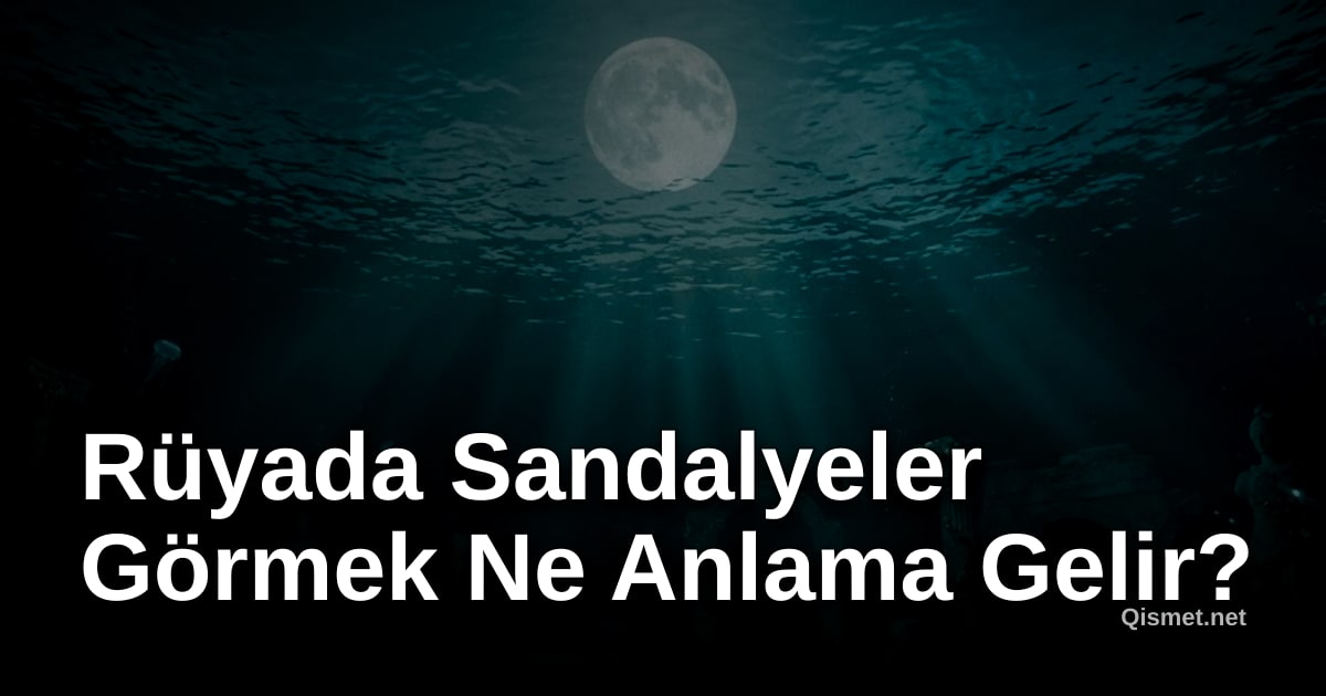 Rüyada Sandalyeler Görmek Ne Anlama Gelir?