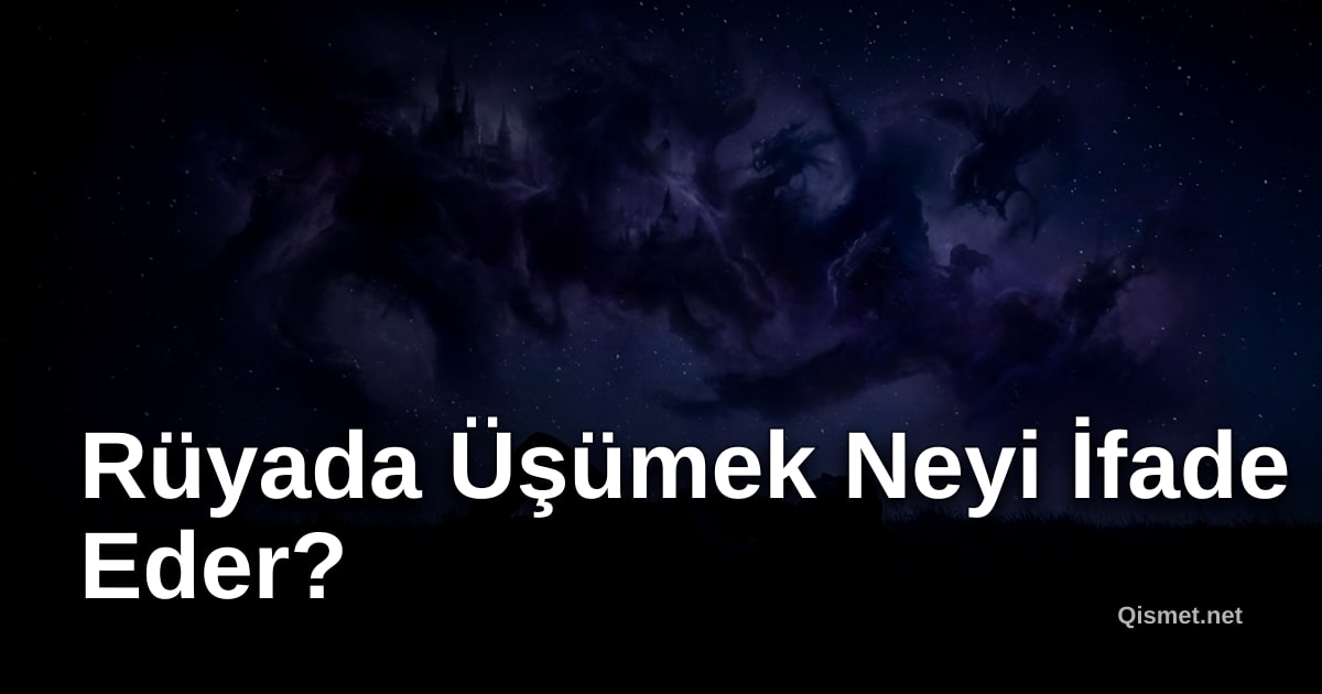 Rüyada Üşümek Neyi İfade Eder?