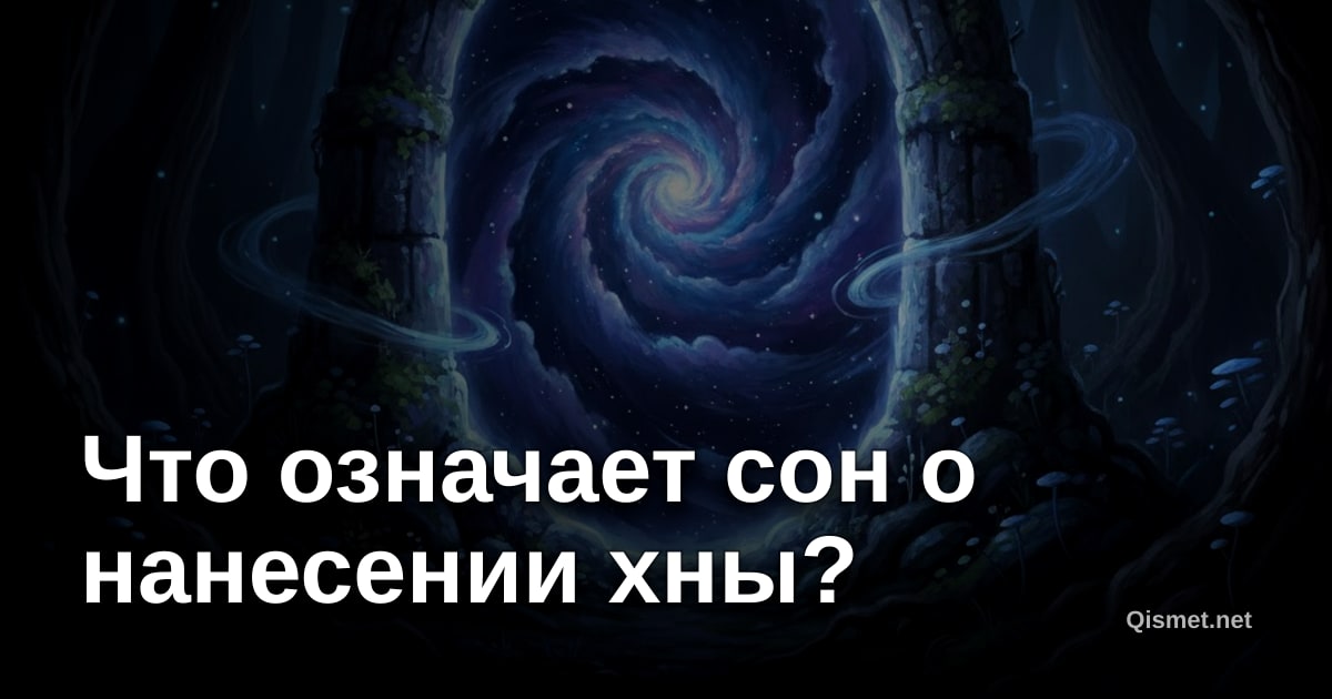 Что означает сон о нанесении хны?