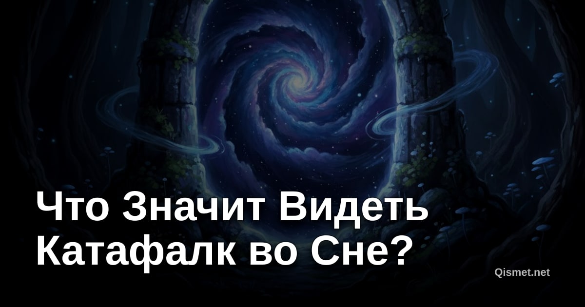 Что Значит Видеть Катафалк во Сне?