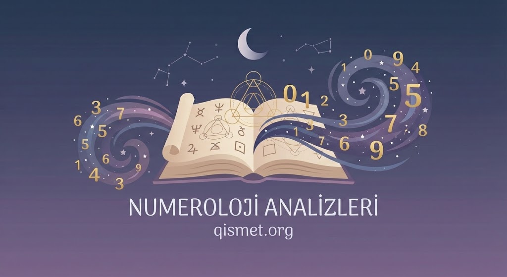 Kapı Numarası 8 Ev Enerjisi